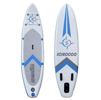 Надувная доска для SUP-бординга SCIROCOO Blue 10'6" Scirocco