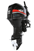 4х-тактный лодочный мотор HDX F 40 FEL-T-EFI
