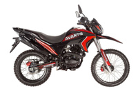 Мотоцикл кроссовый эндуро AVANTIS MT300 (PR300/172FMM) 2023 ПТС Avantis