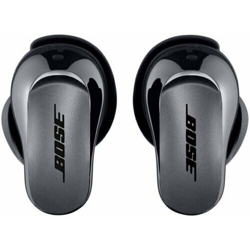 Беспроводные наушники Bose Quietcomfort Ultra Earbuds, чёрные (2023)