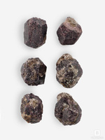 Гранат (альмандин), кристалл 3-3,5 см, цена - 870 руб