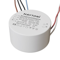 Источник питания Maytoni PSL-DL40-S-300mA DALI DT6 12W IP54