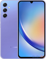 Смартфон Samsung Galaxy A34 128 Gb Lavender
