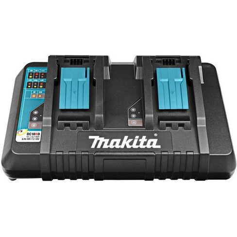 Зарядное устройство Makita DC18RD (LXT 18В) (630876-7)