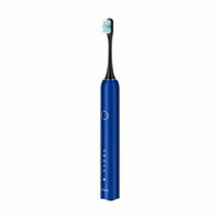 Звуковая электрическая зубная щетка IPX7 WiWU Wi-TB001 Синяя WIWU
