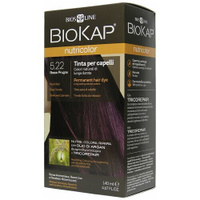 BioKap Nutricolor крем-краска для волос, 5.22 сливовый насыщенный, 140 мл