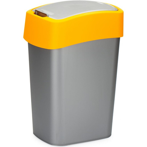 Контейнер для мусора для мусора CURVER FLIP BIN