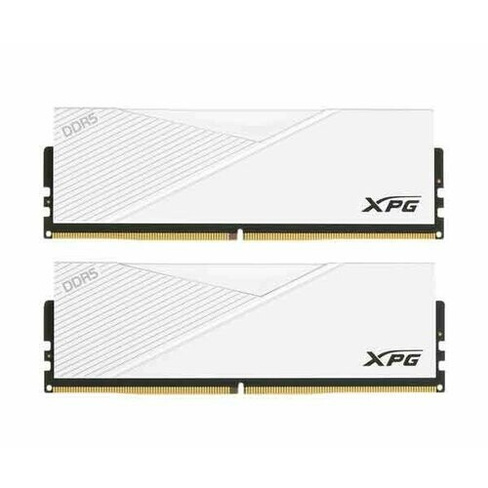 Память оперативная DDR5 A-Data 32GB (2 x16GB) XPG Lancer, 5200 MHz (AX5U5200C3816G-DCLAWH) ADATA