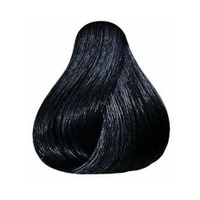 Kadus Professional Extra Rich стойкая крем-краска для волос, 2/0 черный, 60 мл
