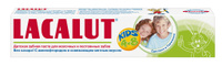 Лакалют паста зубная Кидс для детей от 4 до 8лет 50мл Dr.Theiss Naturwaren GmbH