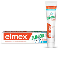 Элмекс паста зубная Джуниор от 6 до 12лет 75мл Gaba Production GmbH