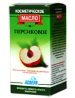 Аспера масло косметическое персик витаминно-антиоксидантный комплекс 30мл Аспера ООО