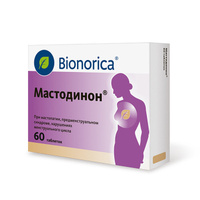 Мастодинон таб. №60 Bionorica GmbH