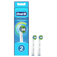 Орал-Б насадка ПресКлин для электрической зубной щетки №2 EB20 PROCTER & GAMBLE