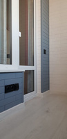 Дверь балконная Brillant-Design 1390 х 2260 мм
