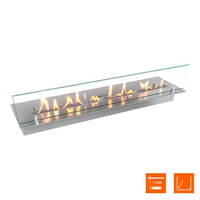 Топливный блок SteelHeat LINE GLASS 700