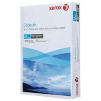 Бумага для цветной лазерной печати А4 90 г/м2 500 л. XEROX COLOTECH+ Blue Австрия 161% CIE 003R94641