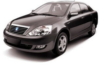 Geely FC 2006-2011 гг