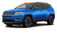 Jeep Compass II 2017+ гг