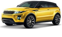 Land Rover Range Rover Evoque 2011-2018 гг