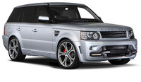 Land Rover Range Rover Sport I 2005-2013 гг