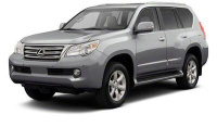 Lexus GX460 2009+ гг