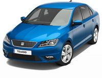 Seat Toledo IV 2012-2019 гг