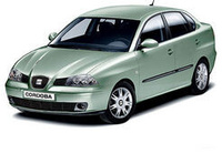 Seat Cordoba 2003-2009 гг