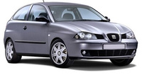 Seat Ibiza III 2001-2008 гг