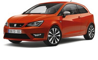 Seat Ibiza V 2017+ гг