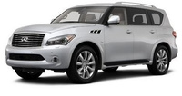 Infiniti QX56 II 2010-2013 гг