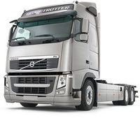 Volvo FH II 2002-2012 гг