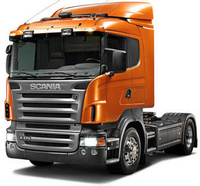 Scania R-series 2004-2016 гг