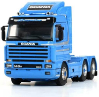 Scania 3\4 series 1996-2004 гг