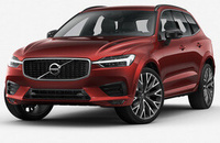 Volvo XC60 II 2017+ гг