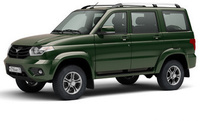 UAZ Patriot 2005+ гг