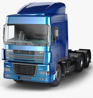 DAF XF95