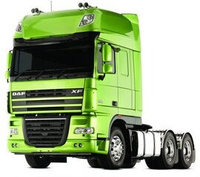 DAF XF