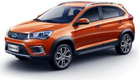 Chery Tiggo 2 2018+ гг