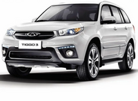 Chery Tiggo 3 2017+ гг