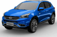 Chery Tiggo 7 2016-2020 гг