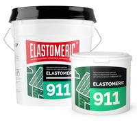 Гидроизоляция металлической кровли Elastomeric 911