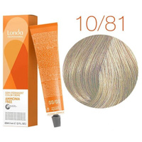 Londa Color Ammonia Free, тонирующая крем-краска для волос